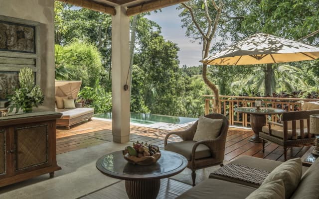 Four Seasons Resort Bali at Sayan - photo 2