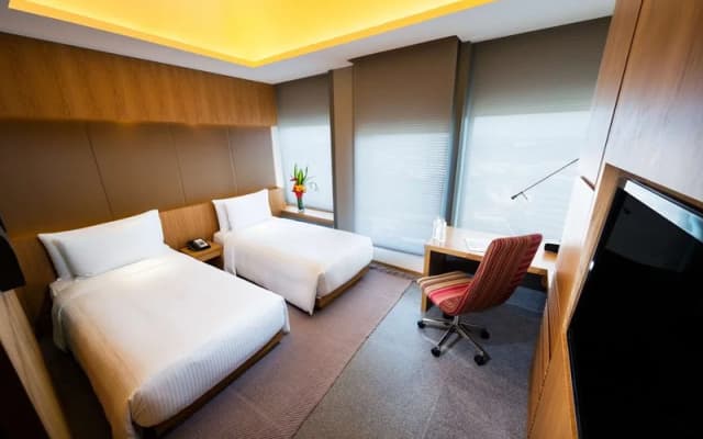 Oasia Hotel Novena, Singapore - photo 1