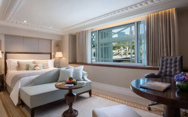 The Fullerton Hotel Singapore - photo 1