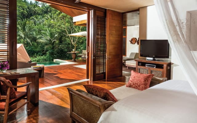 Four Seasons Resort Bali at Sayan - photo 1