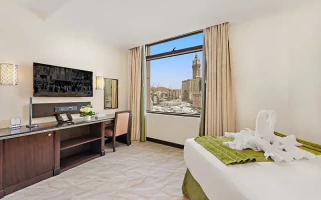 Anjum Hotel Makkah - photo 1