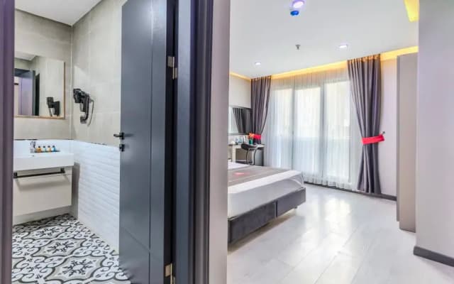 Intercity Airport Hotel - photo 5