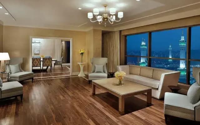 Hilton Hotel & Convention Jabal Omar Makkah - photo 5