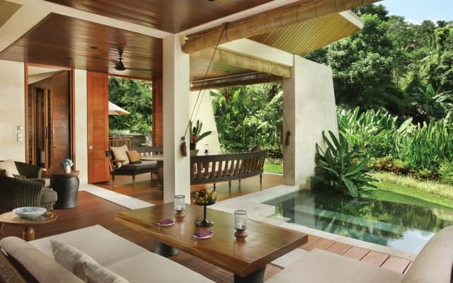 Four Seasons Resort Bali at Sayan - photo 2