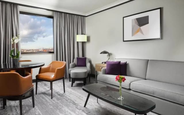 Hilton Prague Atrium - photo 4