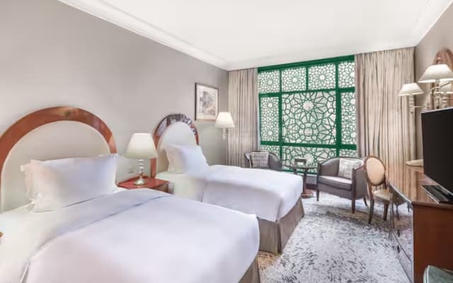 Madinah Hilton - photo 3