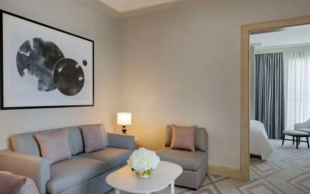 Jumeirah Jabal Omar Makkah - photo 2