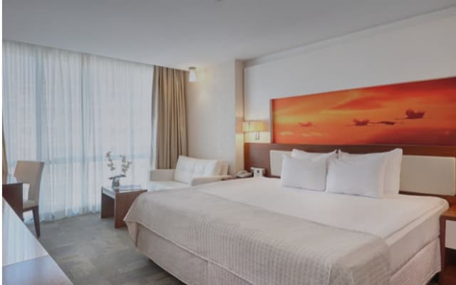Kordon Hotel Pasaport - photo 1