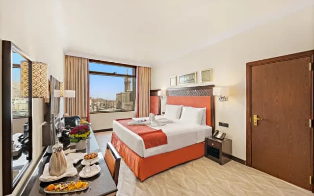 Anjum Hotel Makkah - photo 2
