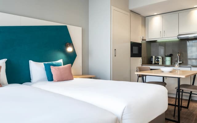 Aparthotel Adagio Paris Nation - photo 4