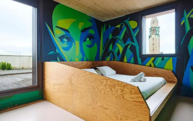 JO&JOE Paris - Gentilly Hotel - Hostel - photo 9
