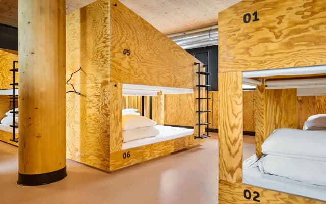 JO&JOE Paris - Gentilly Hotel - Hostel - photo 4