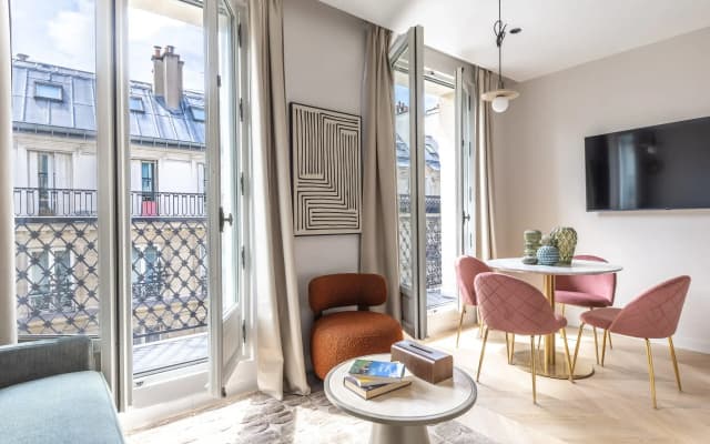 Aparthotel Quartier Libre Marais - photo 17