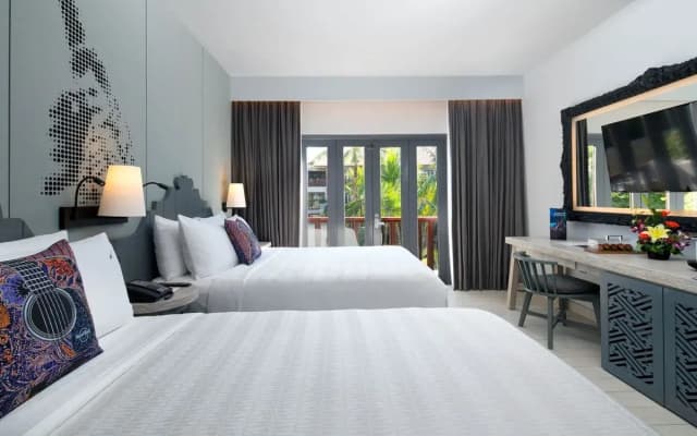 Hard Rock Hotel Bali - photo 1