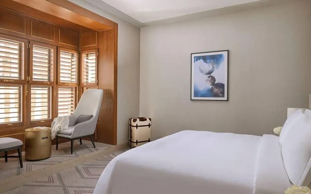Jumeirah Jabal Omar Makkah - photo 1