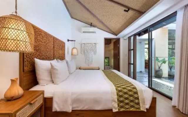 Ubud Green Resort Villas Powered by Archipelago - photo 3