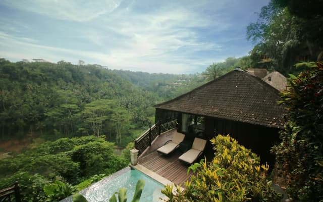 Kupu Kupu Barong Villas & Tree Spa Hotel - photo 4