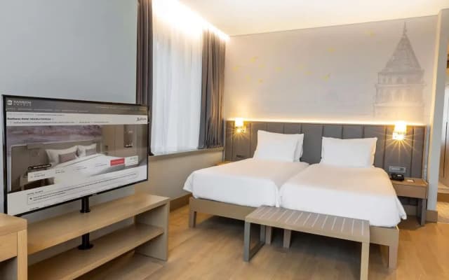 Radisson Hotel Istanbul Harbiye - photo 4