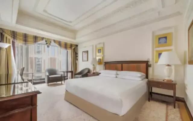 Intercontinental Dar Al Tawhid Makkah by IHG - photo 1