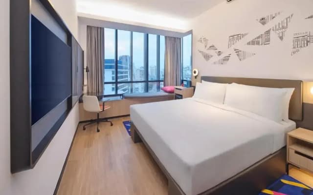 Aloft Singapore Novena - photo 1