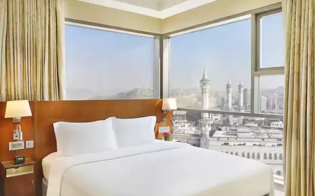 Hilton Suites Jabal Omar Makkah - photo 2