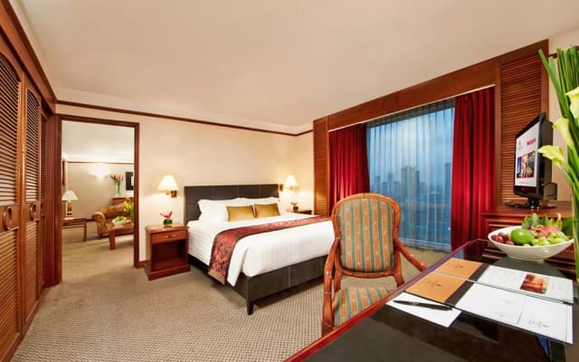 Millennium Hotel Sirih Jakarta - photo 7
