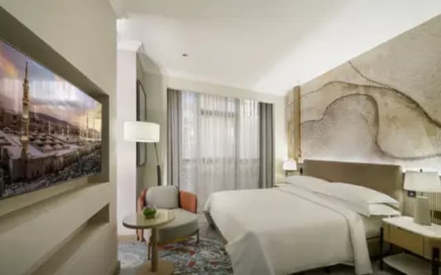 Rotana Al Manakha Madinah - photo 1