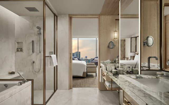 Marina Bay Sands Hotel - photo 4