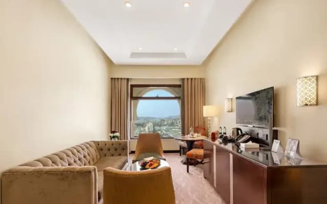 Anjum Hotel Makkah - photo 4