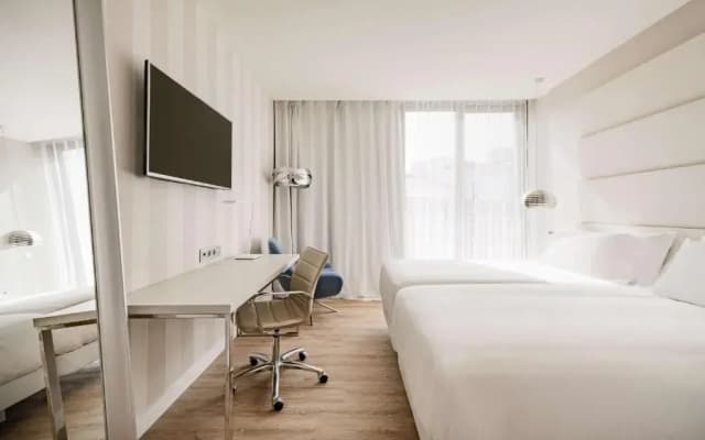 NH Málaga Hotel - photo 1