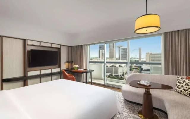 Fairmont Singapore - photo 3