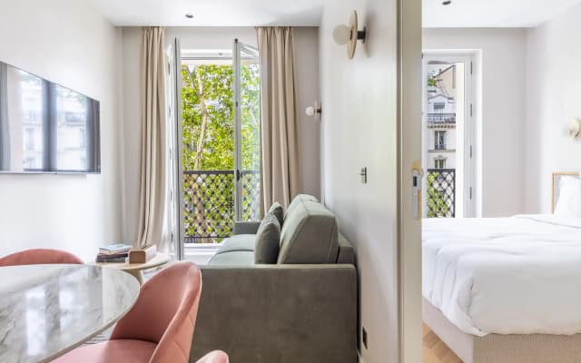 Aparthotel Quartier Libre Marais - photo 48