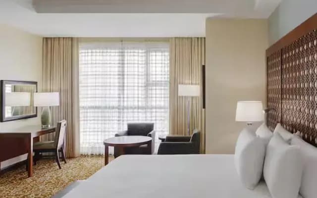 Hilton Suites Jabal Omar Makkah - photo 2