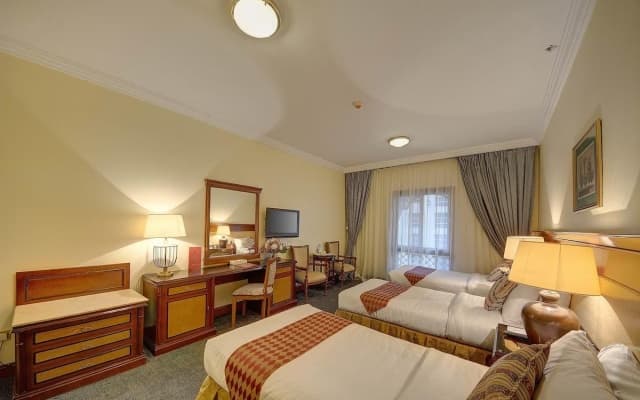Elaf Taiba Hotel - photo 3