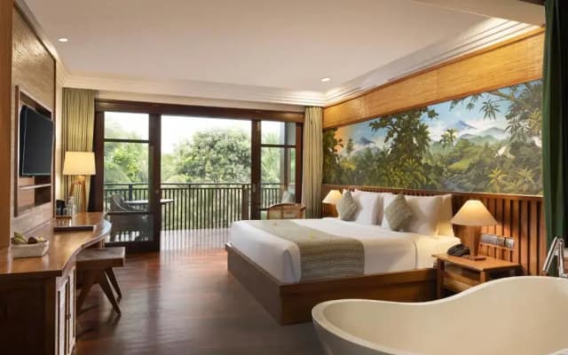 Adiwana Unagi Suites Hotel - photo 1