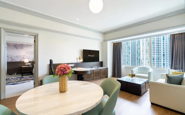 Wyndham Casablanca Jakarta - photo 3