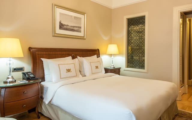 Pera Palace Hotel - photo 1