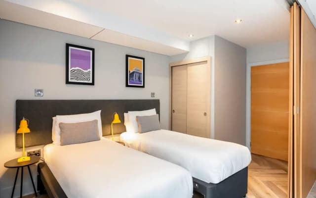 Staycity Aparthotels, Edinburgh, West End - photo 6