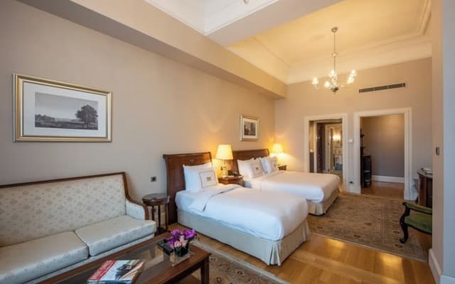 Pera Palace Hotel - photo 8