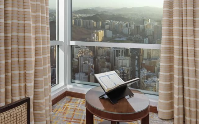 Swissôtel Makkah - photo 2