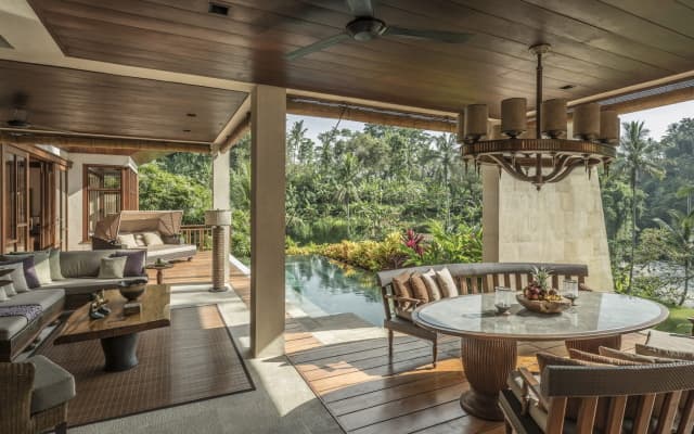 Four Seasons Resort Bali at Sayan - photo 3