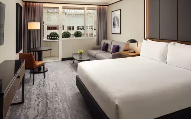 Hilton Prague Atrium - photo 1
