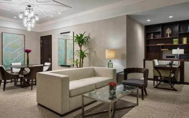 Jabal Omar Hyatt Regency Makkah - photo 2