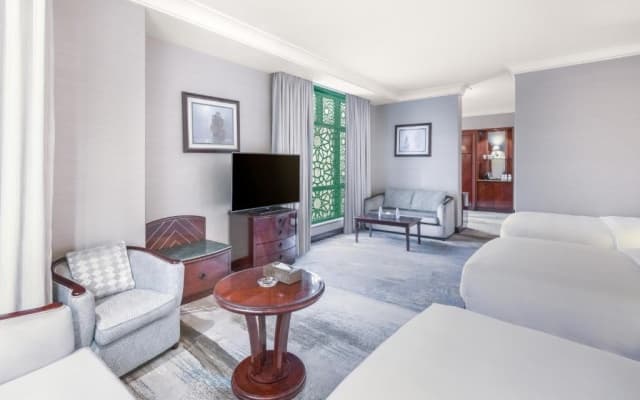 Madinah Hilton - photo 3
