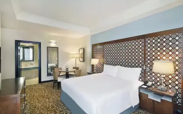 Hilton Suites Jabal Omar Makkah - photo 3