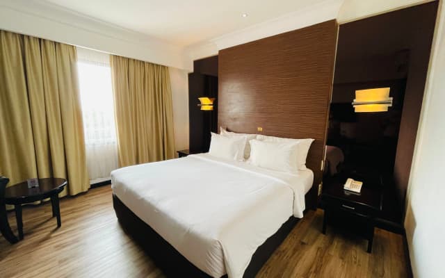 Jakarta Airport Hotel - photo 1