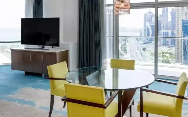 Hilton Doha - photo 4