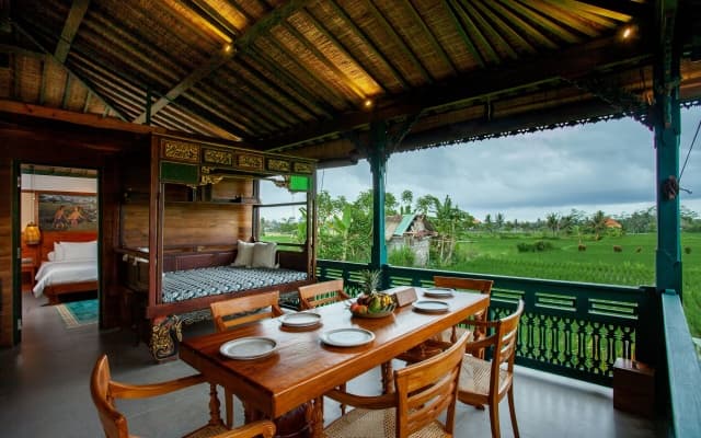 Arya Arkananta Resort and Spa Hotel  - photo 7