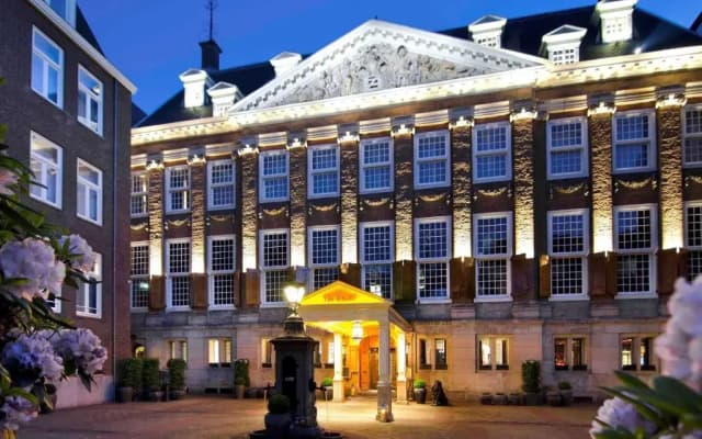 Sofitel Legend The Grand Amsterdam - photo 1
