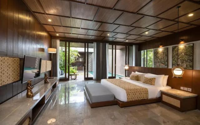 Adiwana Unagi Suites Hotel - photo 5